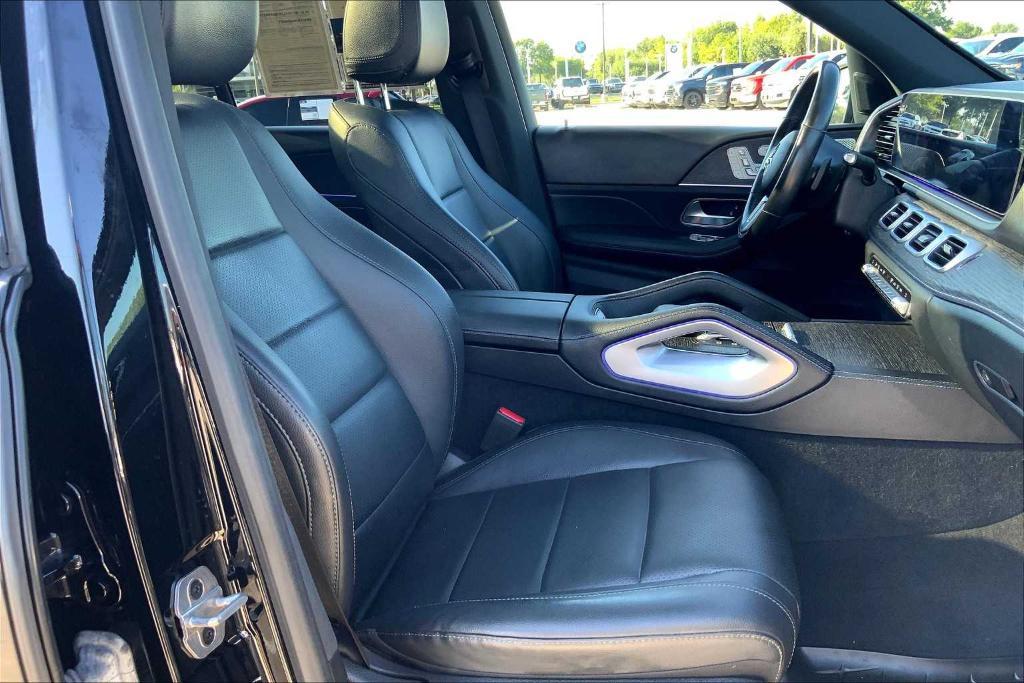 used 2022 Mercedes-Benz GLE 350 car, priced at $29,998