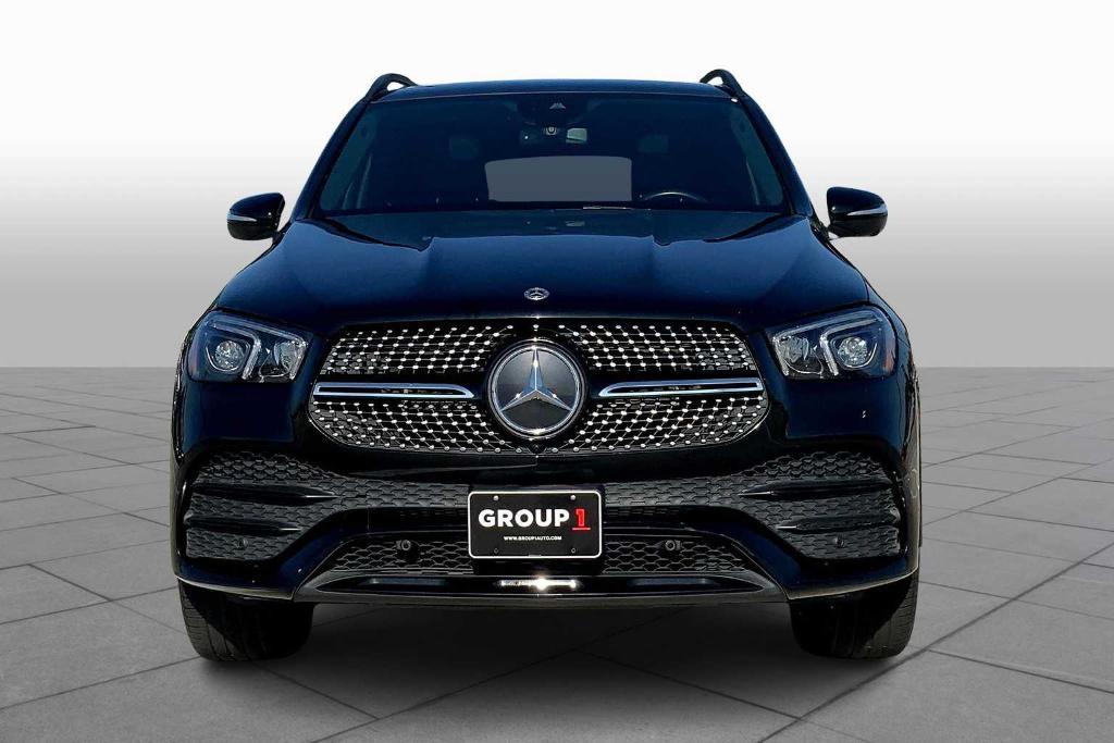 used 2022 Mercedes-Benz GLE 350 car, priced at $29,998