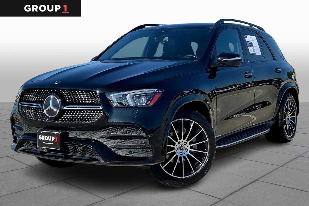 used 2022 Mercedes-Benz GLE 350 car, priced at $29,998