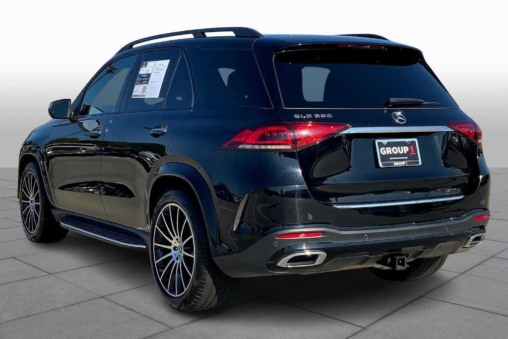 used 2022 Mercedes-Benz GLE 350 car, priced at $29,998