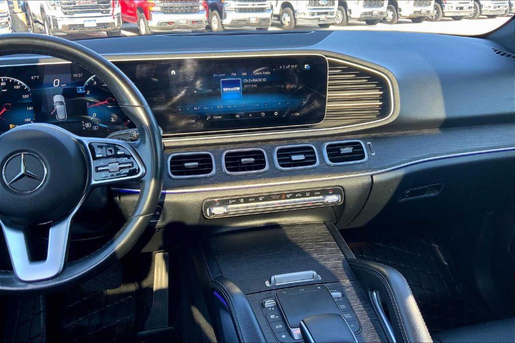 used 2022 Mercedes-Benz GLE 350 car, priced at $29,998