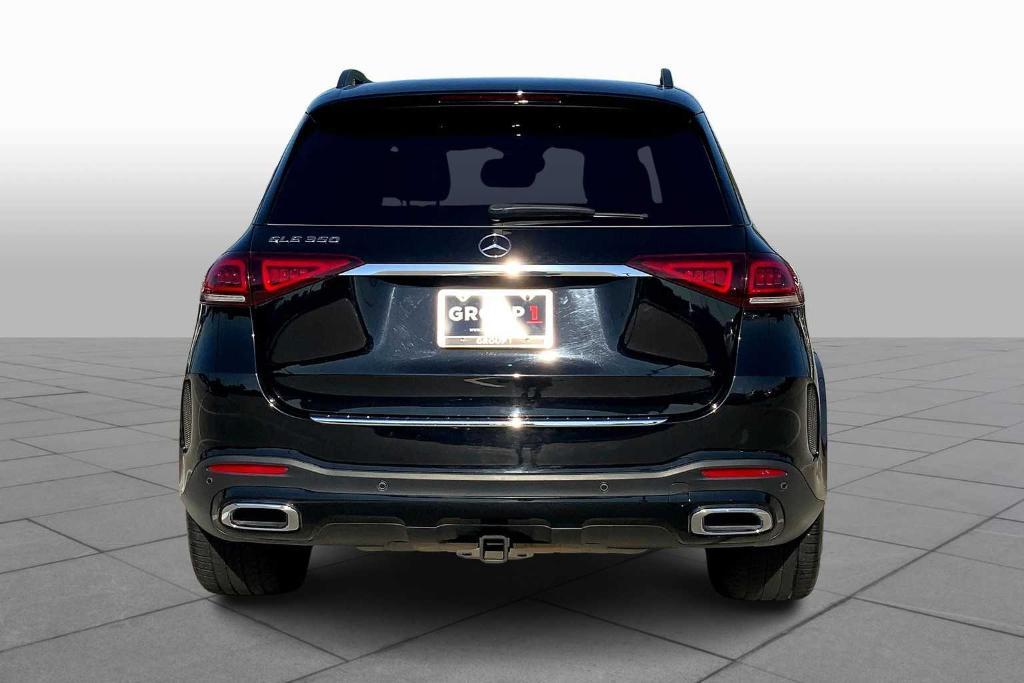 used 2022 Mercedes-Benz GLE 350 car, priced at $29,998