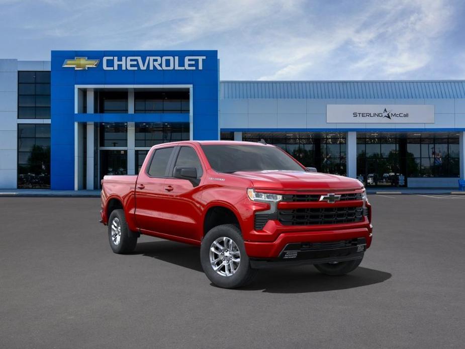 new 2024 Chevrolet Silverado 1500 car, priced at $59,250