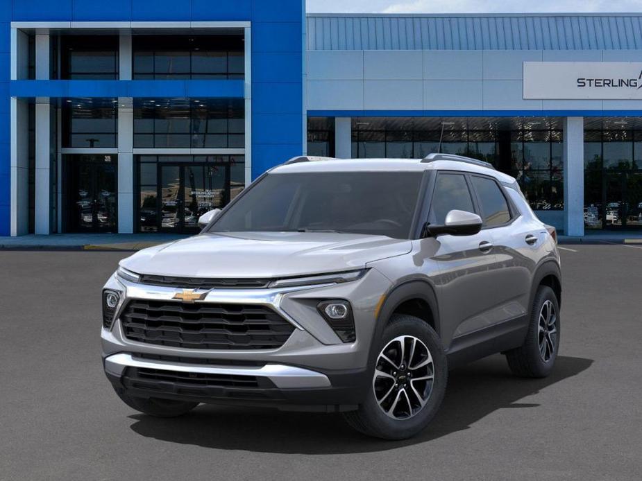 new 2025 Chevrolet TrailBlazer car, priced at $29,320