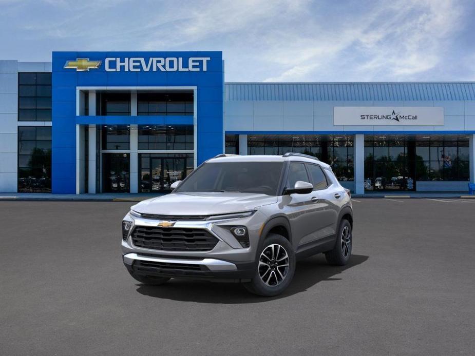 new 2025 Chevrolet TrailBlazer car, priced at $29,320