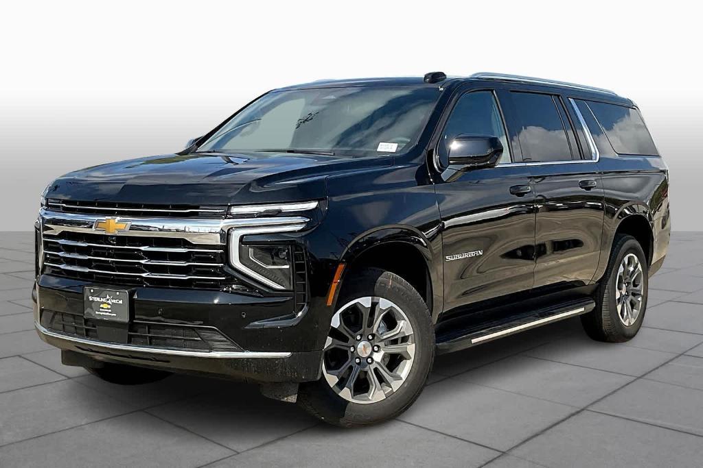 new 2025 Chevrolet Suburban car, priced at $67,795