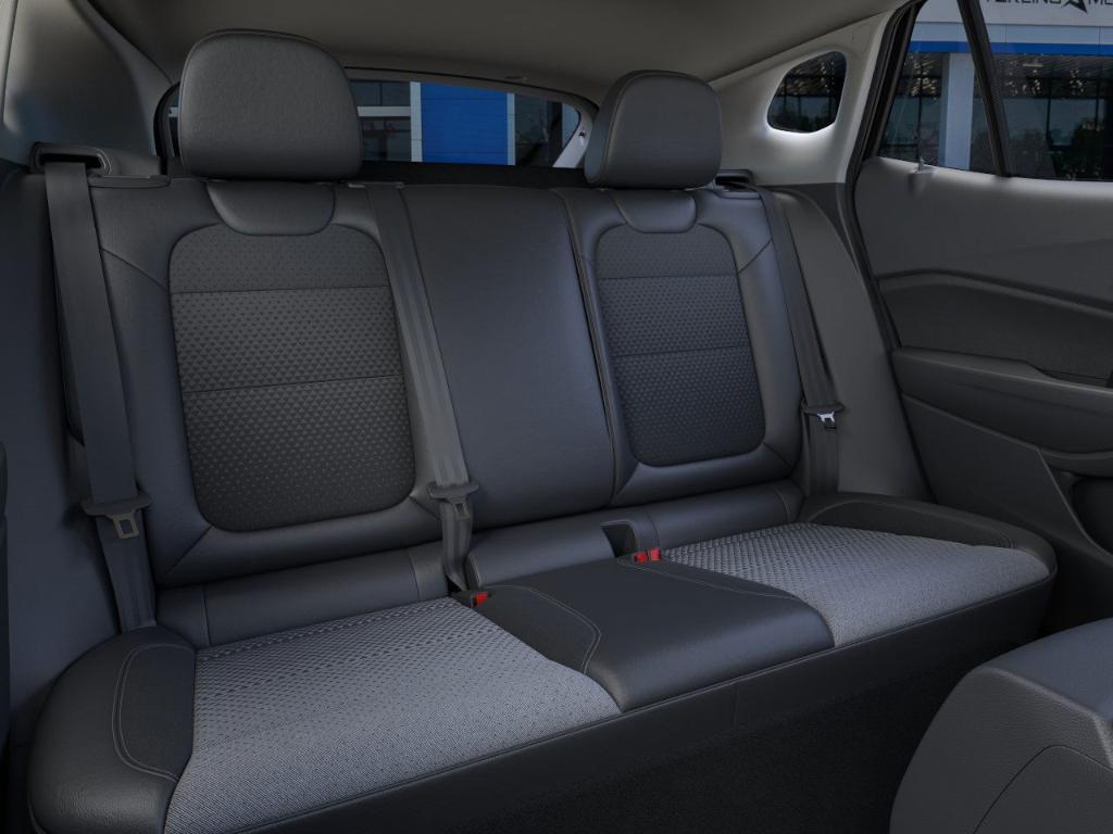 new 2025 Chevrolet Trax car, priced at $25,485