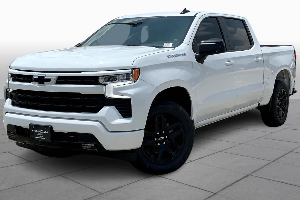 new 2024 Chevrolet Silverado 1500 car, priced at $48,230