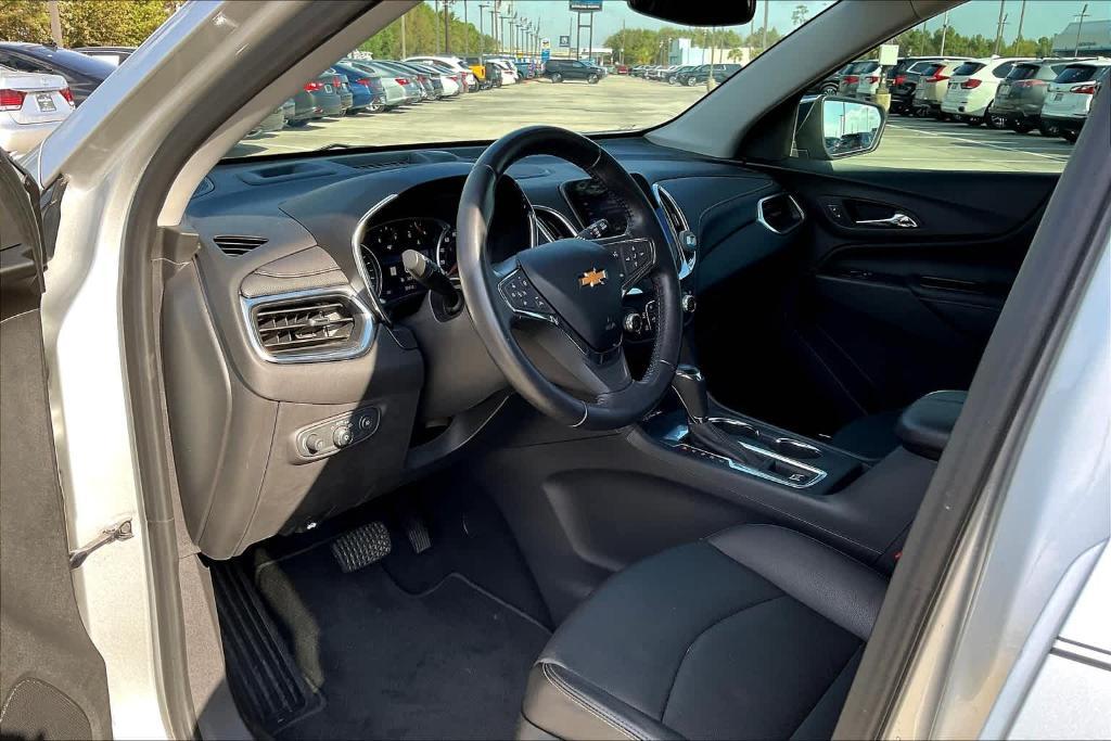 used 2021 Chevrolet Equinox car, priced at $21,922