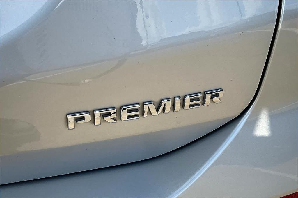 used 2021 Chevrolet Equinox car, priced at $21,922