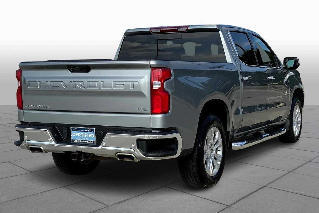 used 2024 Chevrolet Silverado 1500 car, priced at $46,998