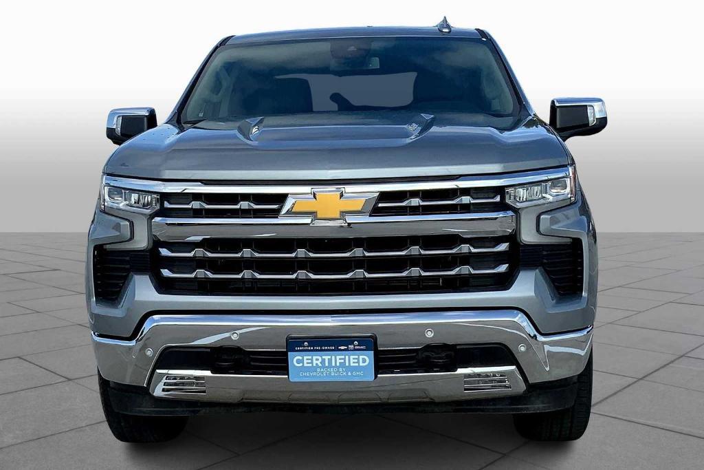 used 2024 Chevrolet Silverado 1500 car, priced at $46,998