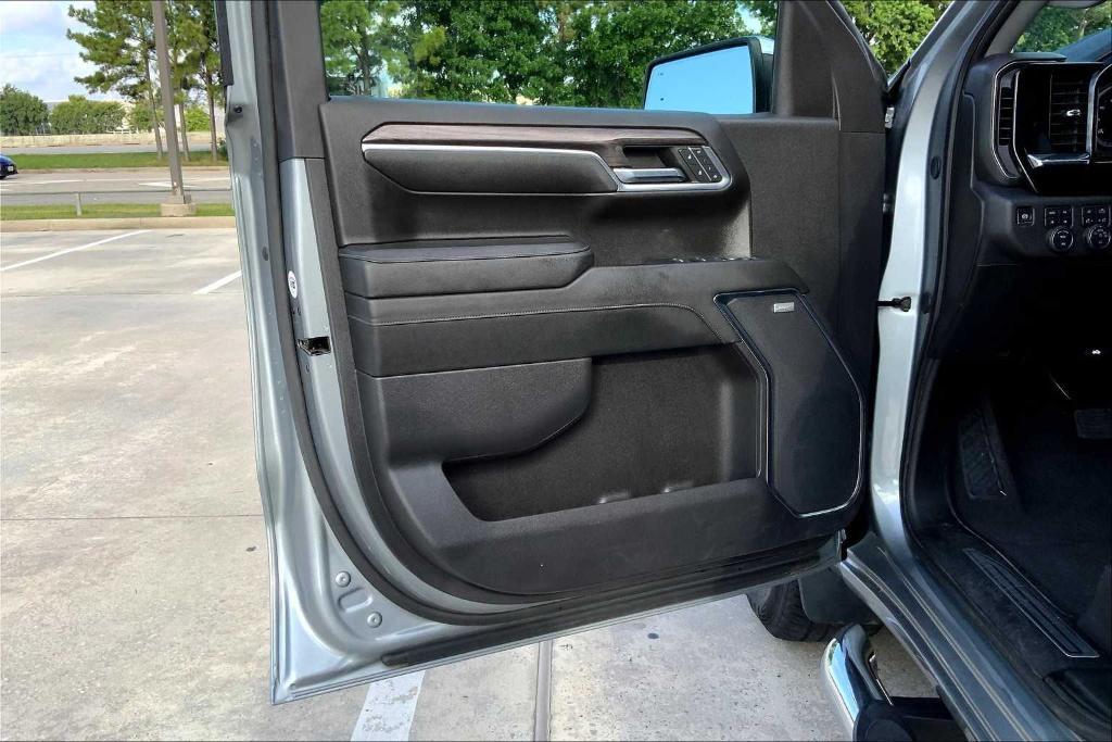 used 2024 Chevrolet Silverado 1500 car, priced at $46,998
