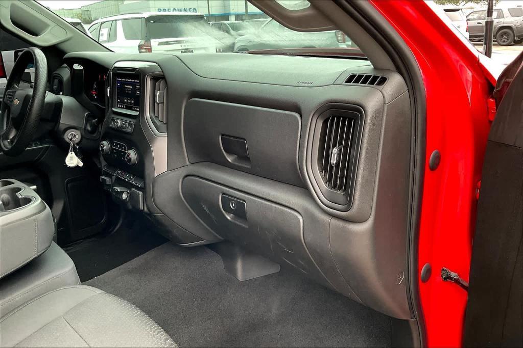 used 2020 Chevrolet Silverado 1500 car, priced at $26,424