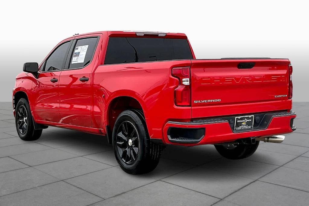 used 2020 Chevrolet Silverado 1500 car, priced at $26,424