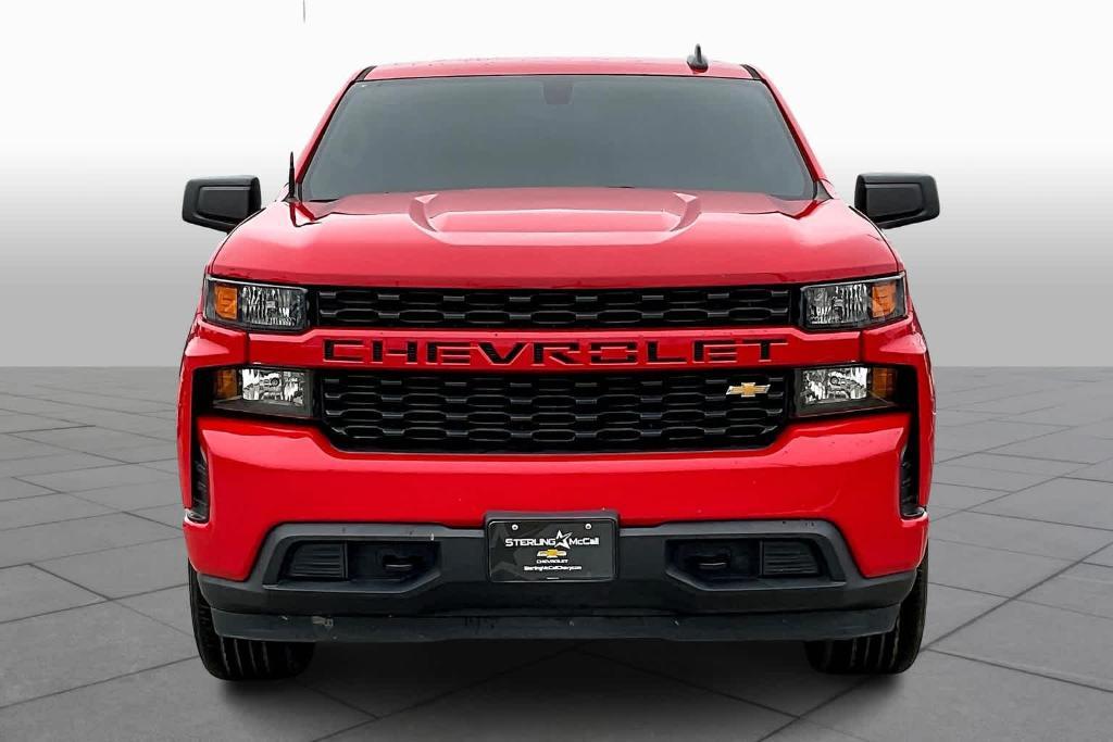 used 2020 Chevrolet Silverado 1500 car, priced at $26,424