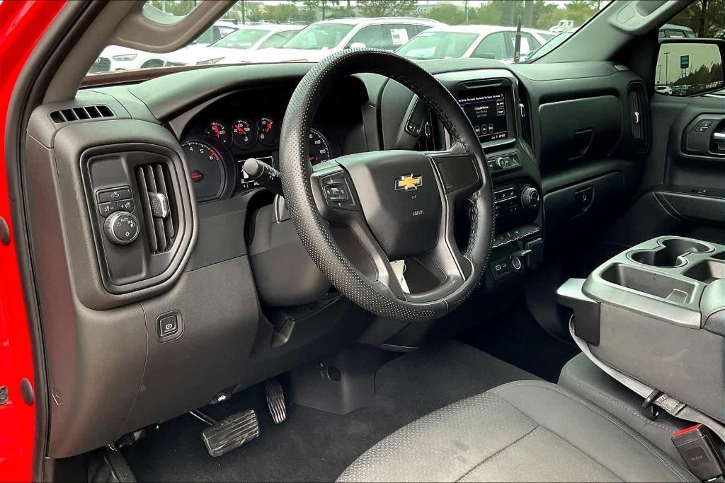 used 2020 Chevrolet Silverado 1500 car, priced at $26,424