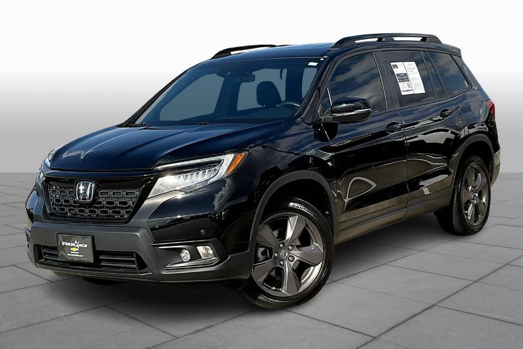 used 2021 Honda Passport car, priced at $27,333