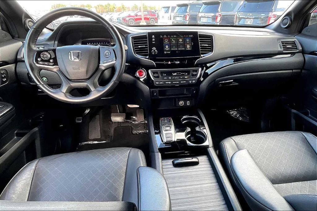 used 2021 Honda Passport car, priced at $26,998