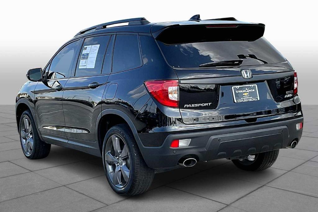 used 2021 Honda Passport car, priced at $26,998