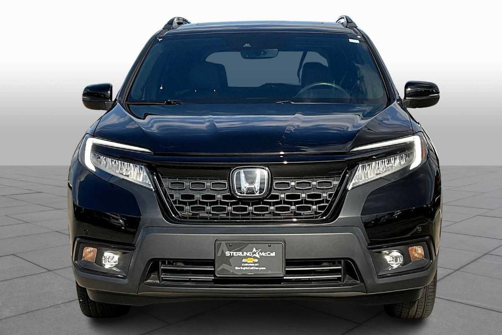 used 2021 Honda Passport car, priced at $26,998