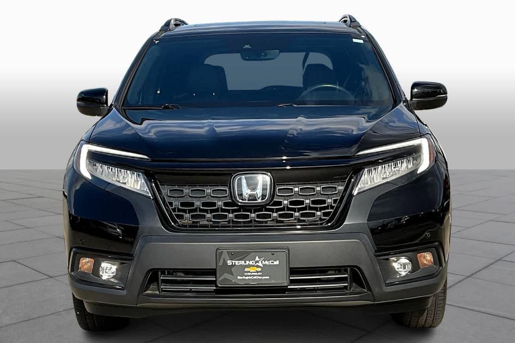 used 2021 Honda Passport car, priced at $27,333