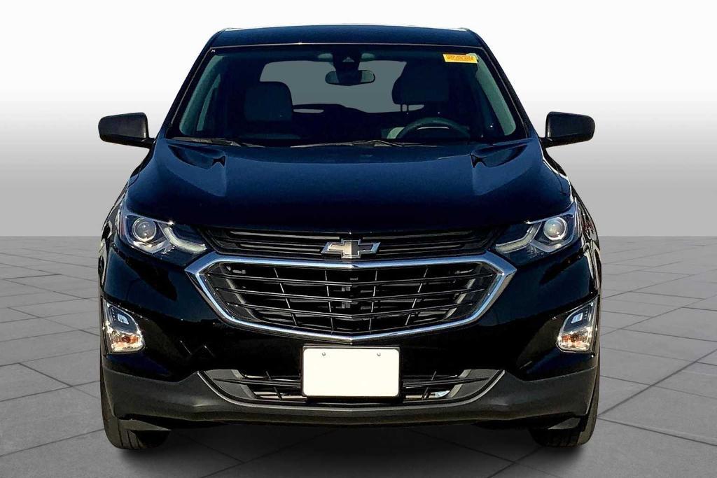 used 2020 Chevrolet Equinox car, priced at $17,596