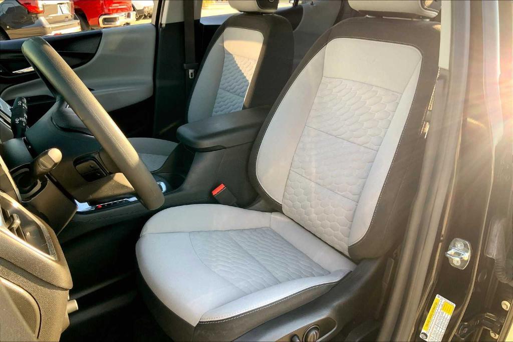 used 2020 Chevrolet Equinox car, priced at $17,596