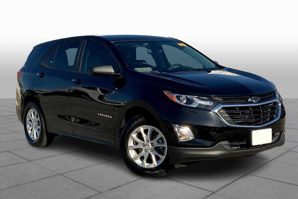 used 2020 Chevrolet Equinox car, priced at $17,596