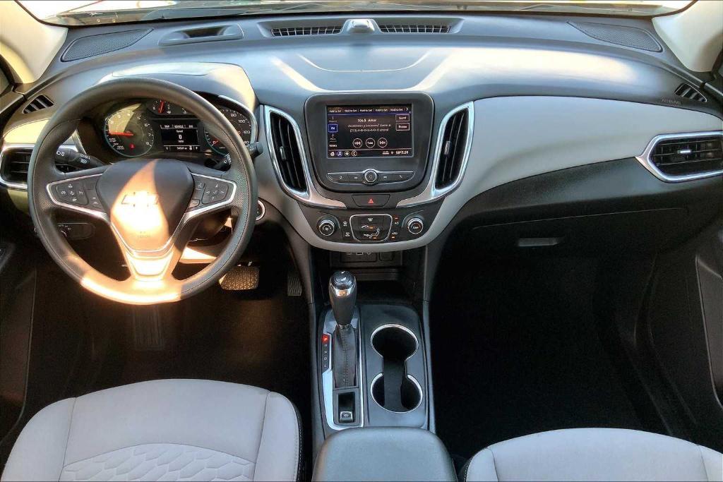 used 2020 Chevrolet Equinox car, priced at $17,596