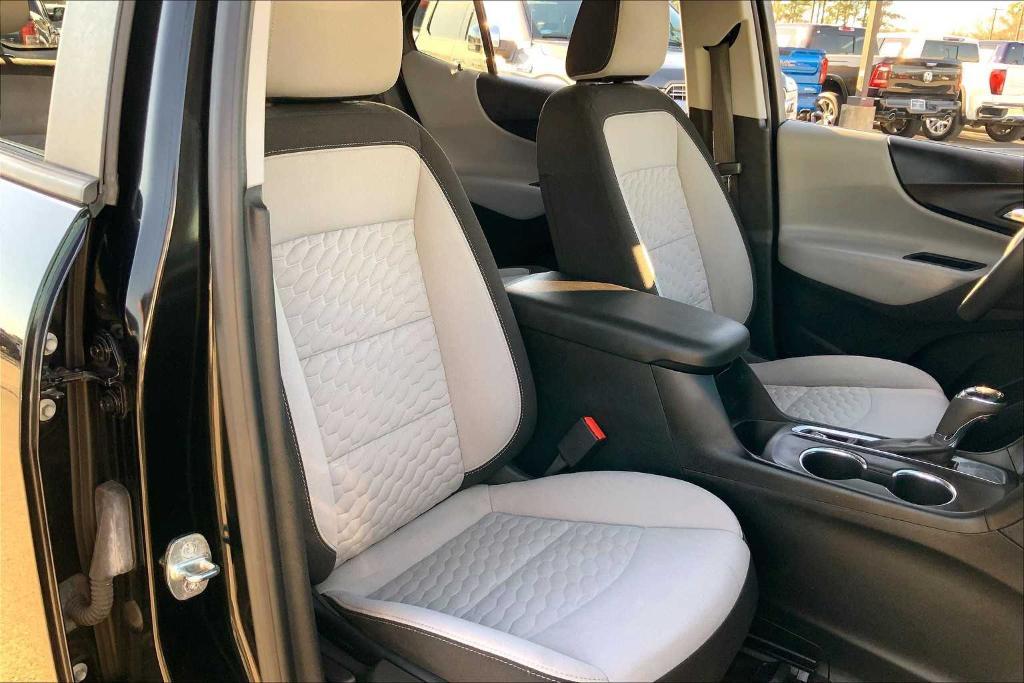 used 2020 Chevrolet Equinox car, priced at $17,596