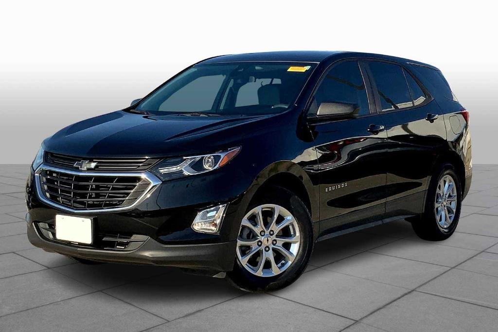 used 2020 Chevrolet Equinox car, priced at $17,596