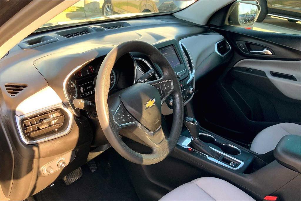 used 2020 Chevrolet Equinox car, priced at $17,596