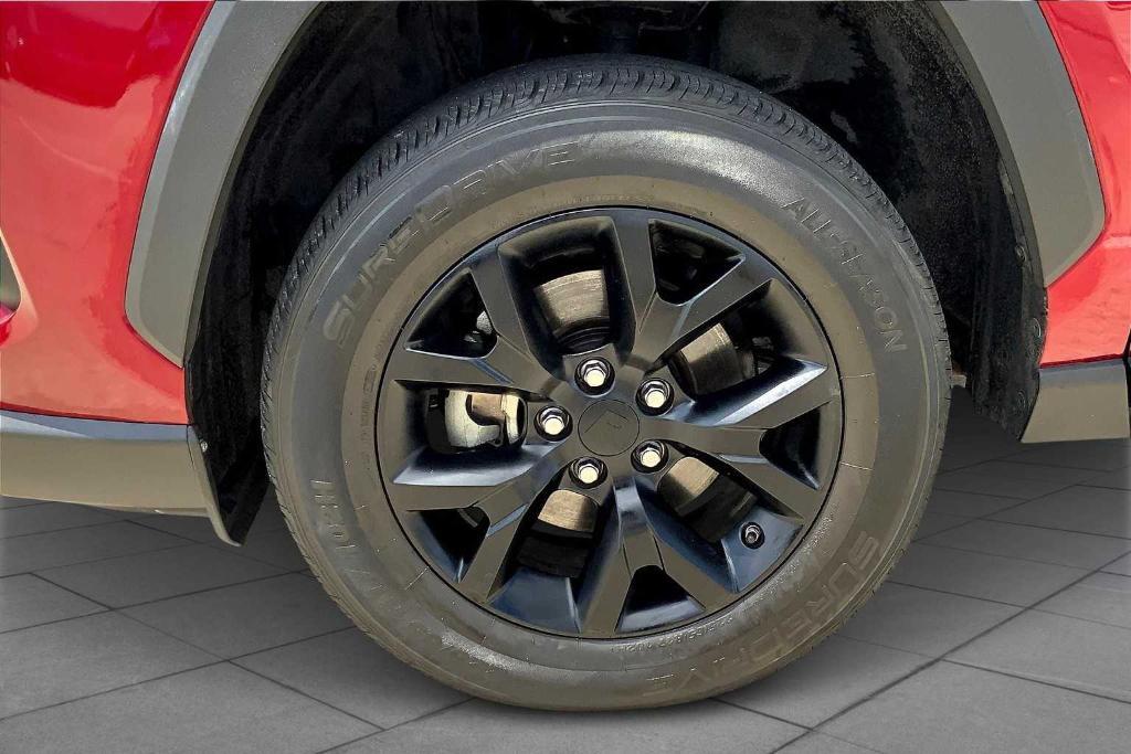 used 2021 Toyota RAV4 car, priced at $23,837