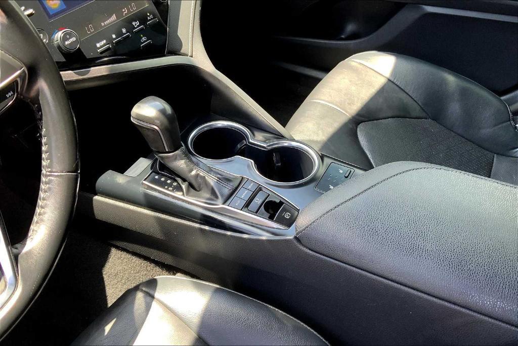used 2019 Toyota Camry car, priced at $24,555