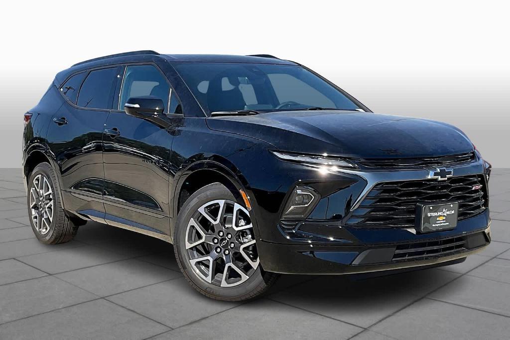 new 2025 Chevrolet Blazer car, priced at $43,865