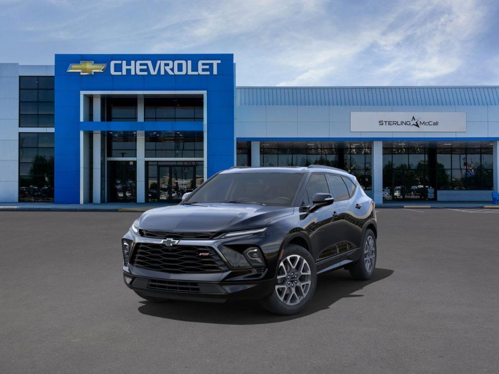 new 2025 Chevrolet Blazer car, priced at $43,865