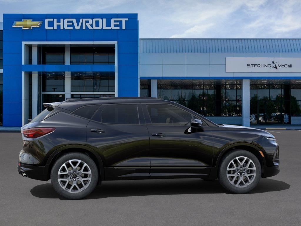 new 2025 Chevrolet Blazer car, priced at $43,865