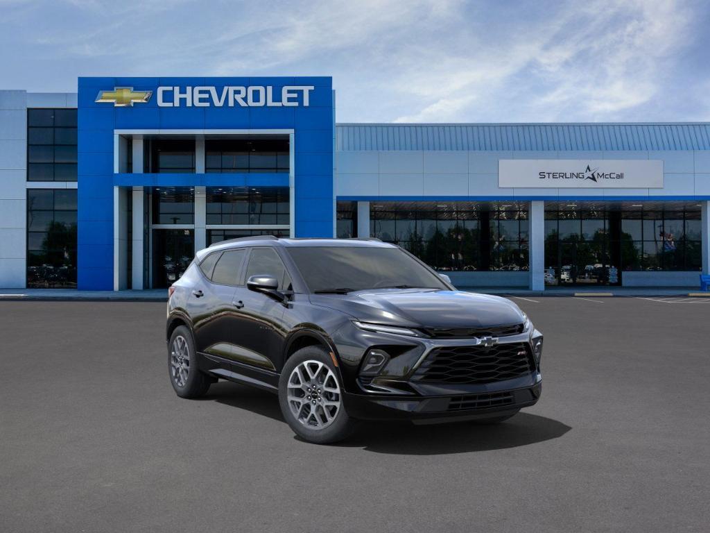 new 2025 Chevrolet Blazer car, priced at $43,865