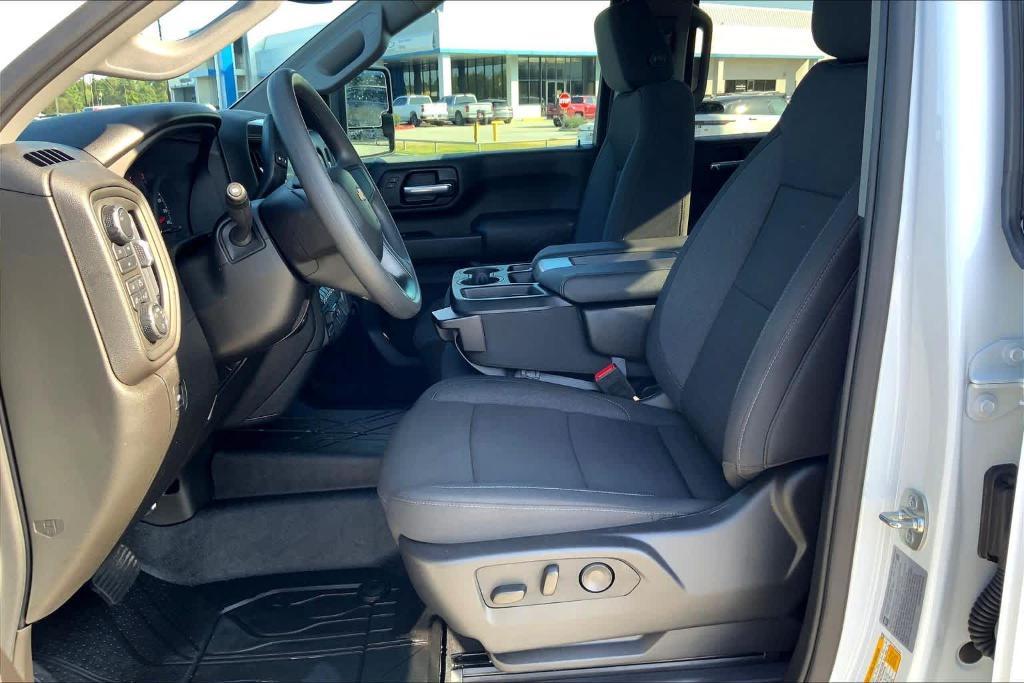 used 2025 Chevrolet Silverado 2500 car, priced at $56,904