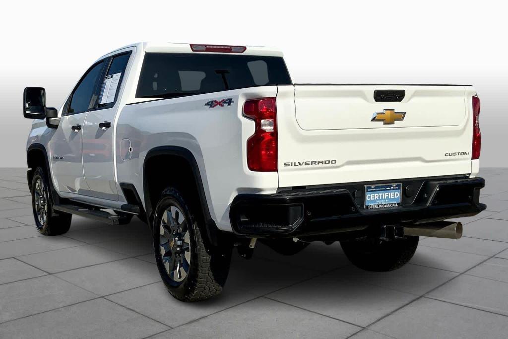 used 2025 Chevrolet Silverado 2500 car, priced at $56,904