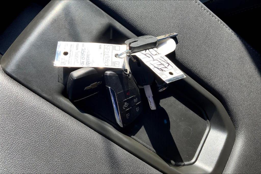 used 2025 Chevrolet Silverado 2500 car, priced at $56,904