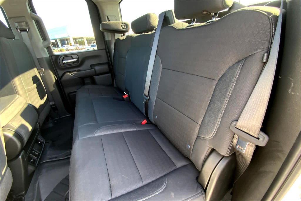 used 2025 Chevrolet Silverado 2500 car, priced at $56,904