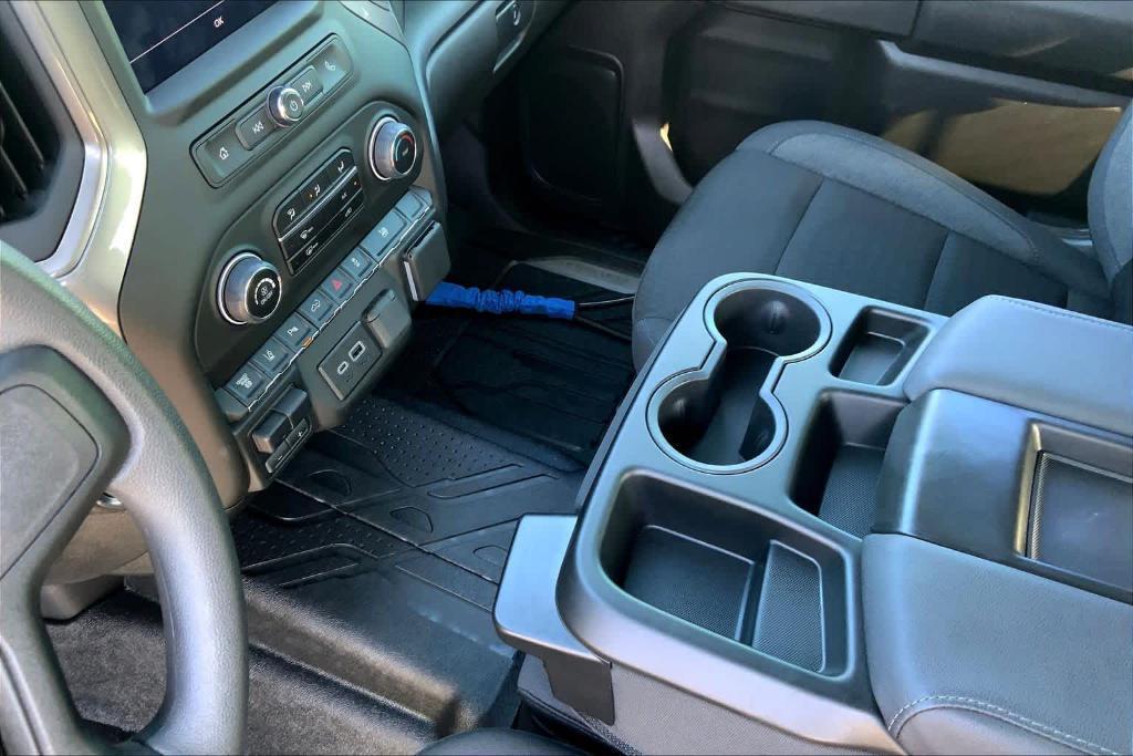 used 2025 Chevrolet Silverado 2500 car, priced at $56,904