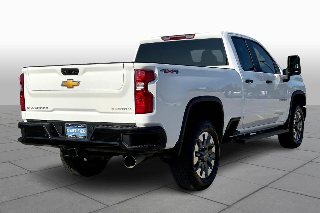 used 2025 Chevrolet Silverado 2500 car, priced at $56,904