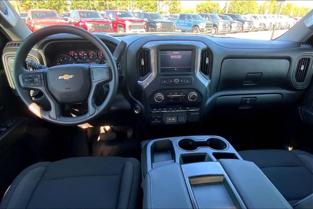 used 2025 Chevrolet Silverado 2500 car, priced at $56,904