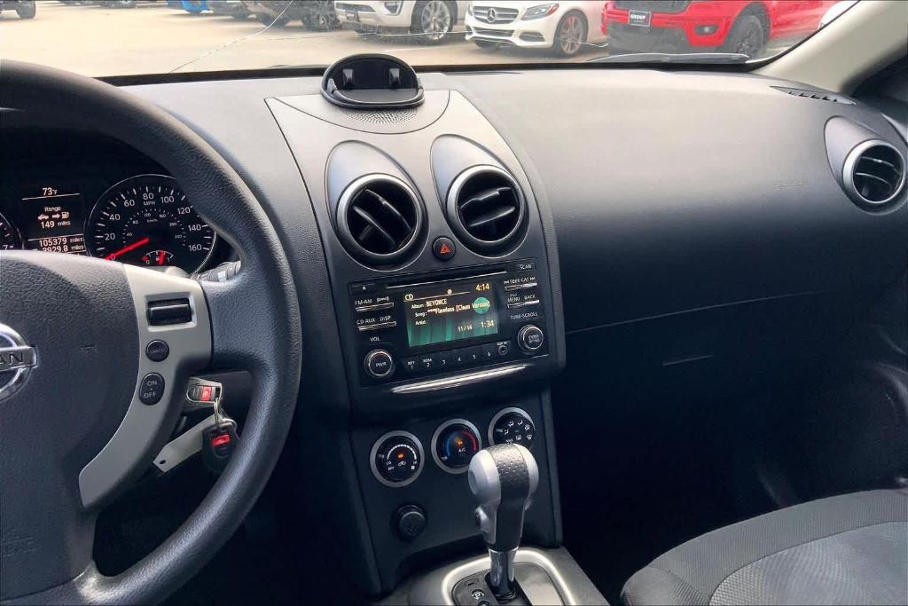 used 2015 Nissan Rogue Select car, priced at $7,391