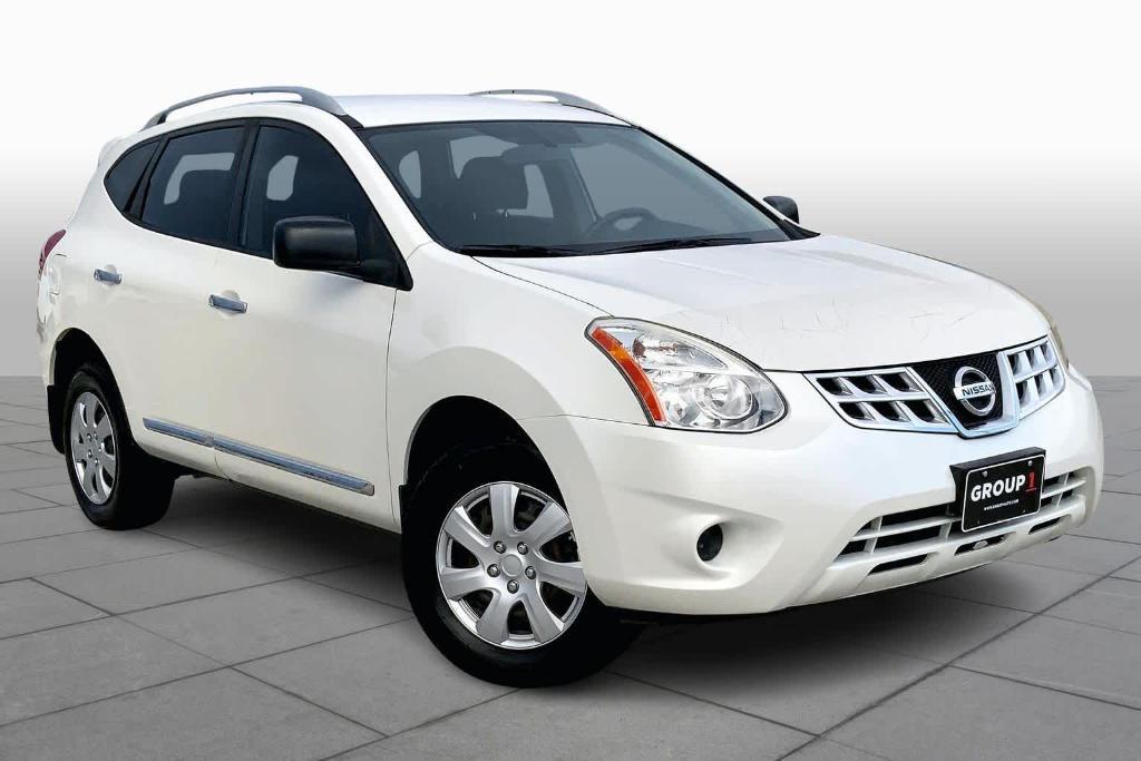 used 2015 Nissan Rogue Select car, priced at $7,391