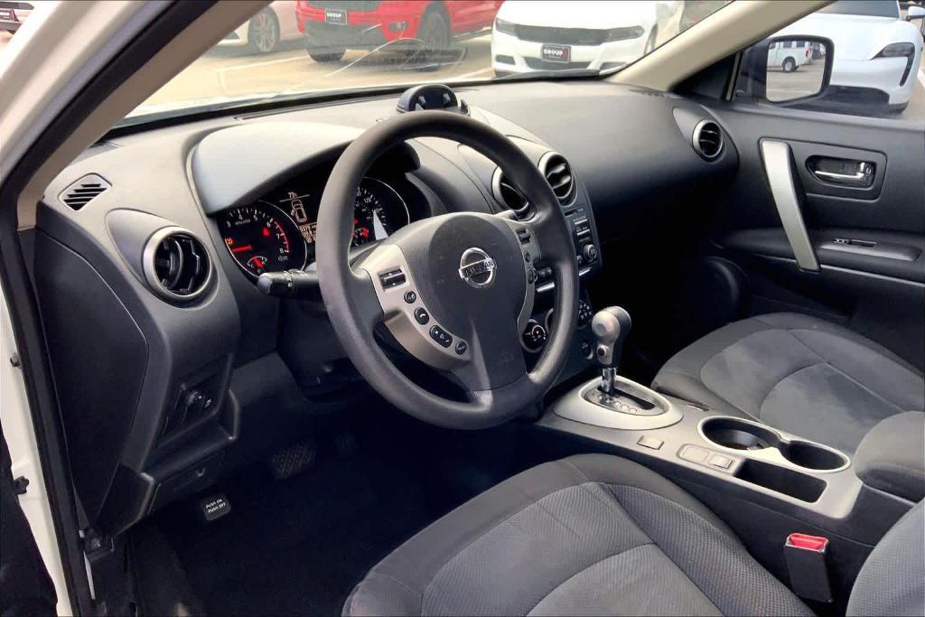 used 2015 Nissan Rogue Select car, priced at $7,391