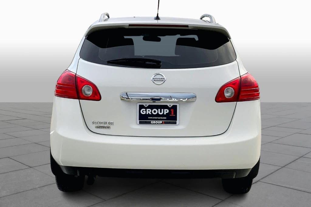 used 2015 Nissan Rogue Select car, priced at $7,391